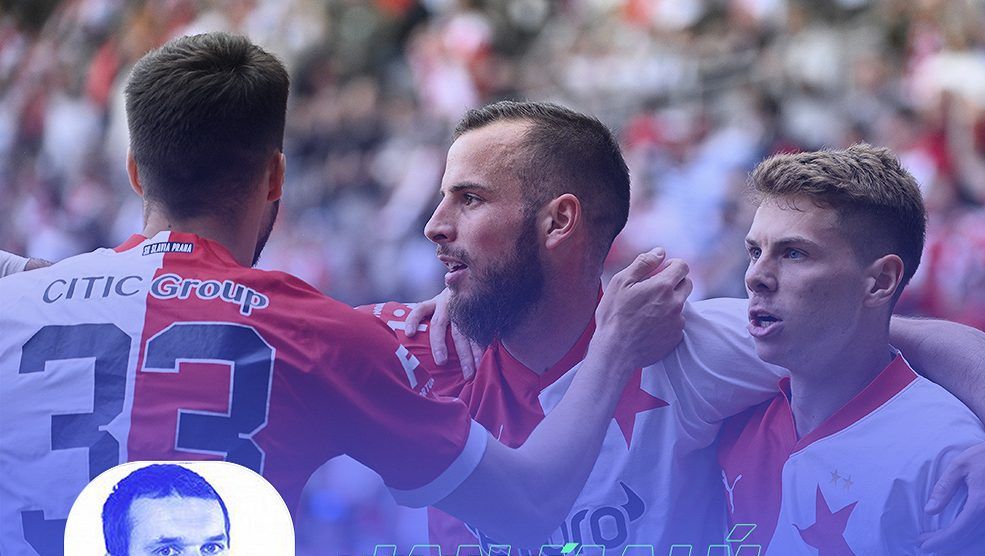 GLOSA: Bez titulu? Pro Slavii je horší výchozí pozice v Evropě